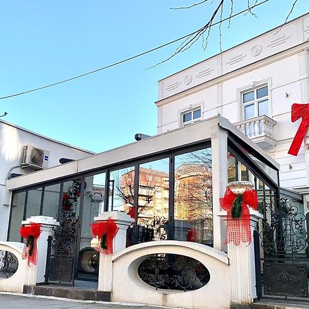 Bela Kuka Hotel Бітола Екстер'єр фото