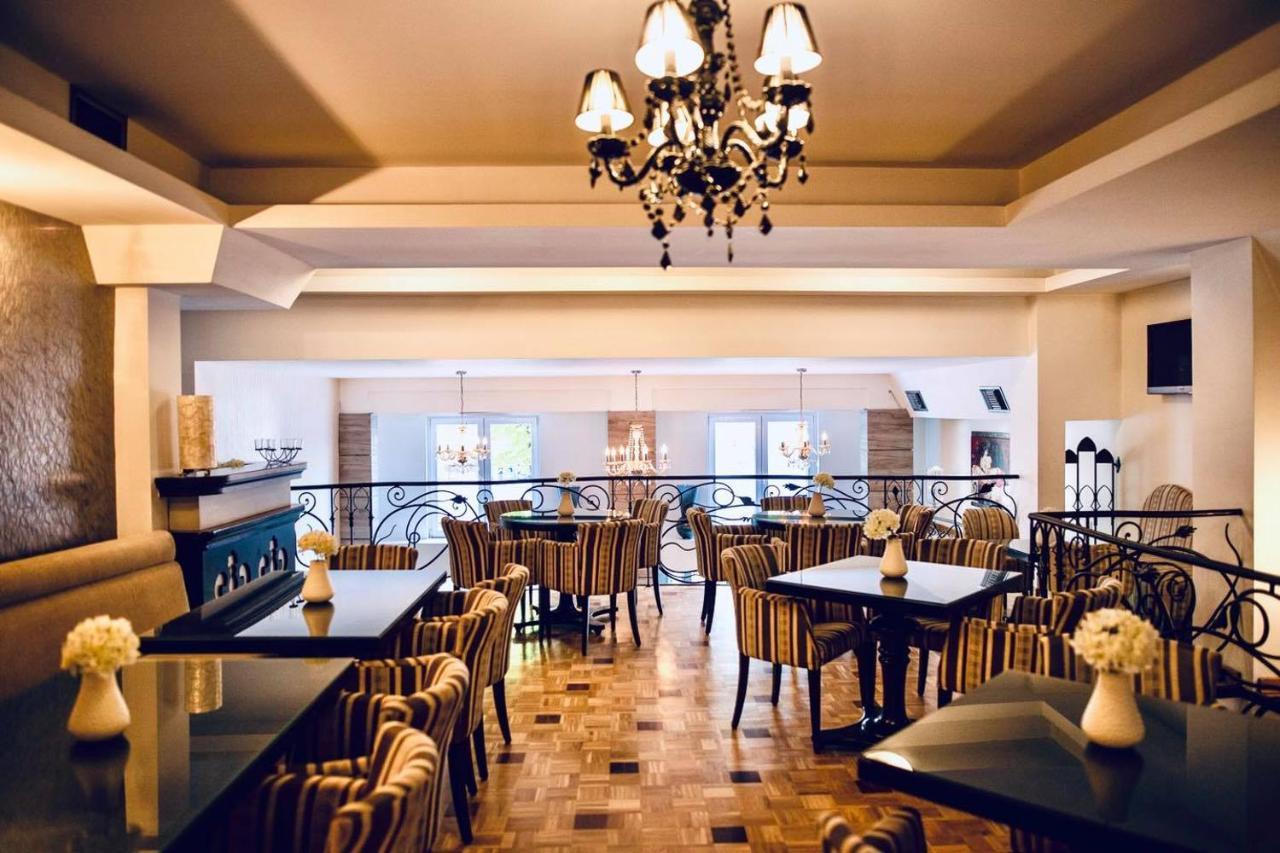 Bela Kuka Hotel Бітола Екстер'єр фото
