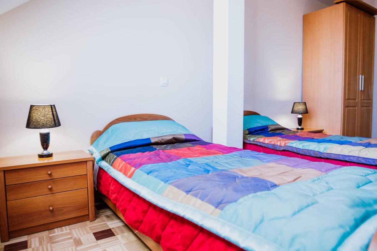 Bela Kuka Hotel Бітола Екстер'єр фото