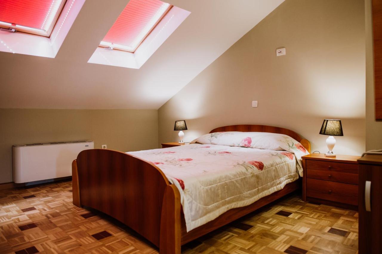 Bela Kuka Hotel Бітола Екстер'єр фото