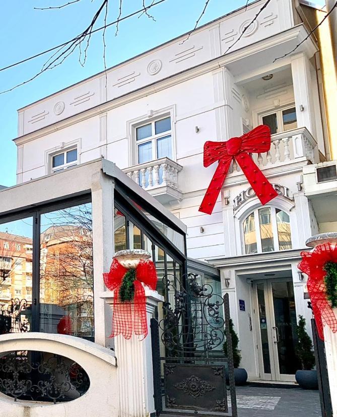Bela Kuka Hotel Бітола Екстер'єр фото