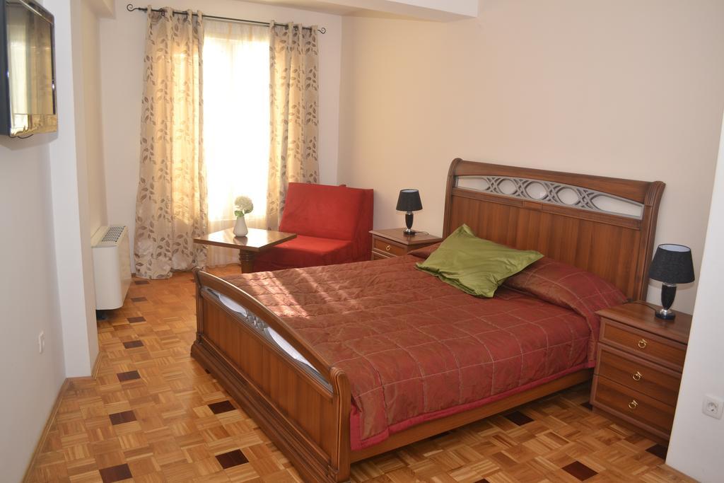 Bela Kuka Hotel Бітола Екстер'єр фото
